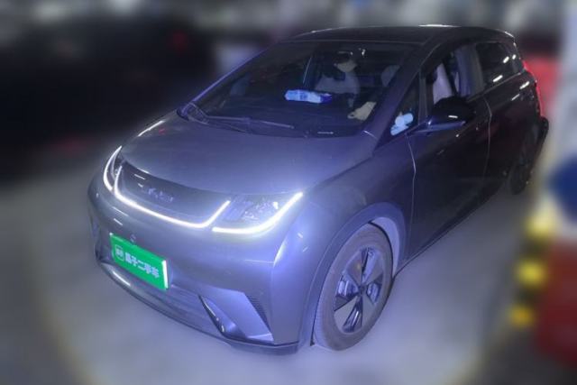 Used BYD Dolphin 2023 420 km Fashion Edition
