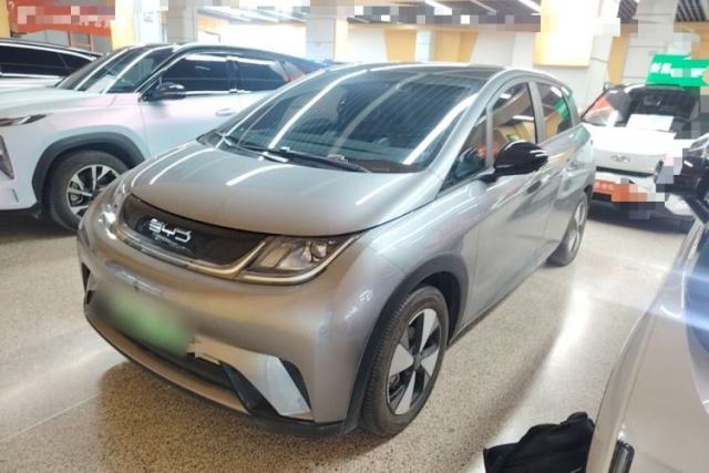 Used BYD Dolphin 2023 420 km Fashion Edition