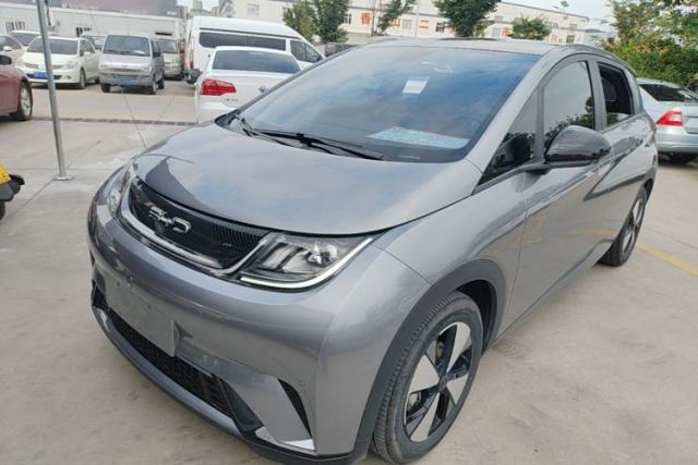 Used BYD Dolphin 2023 420 km Fashion Edition
