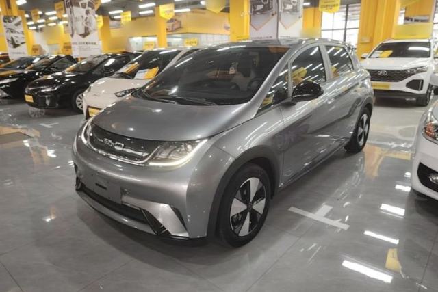 Used BYD Dolphin 2023 420 km Free Version