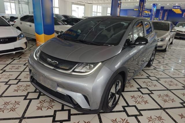 Used BYD Dolphin 2023 420 km Fashion Edition
