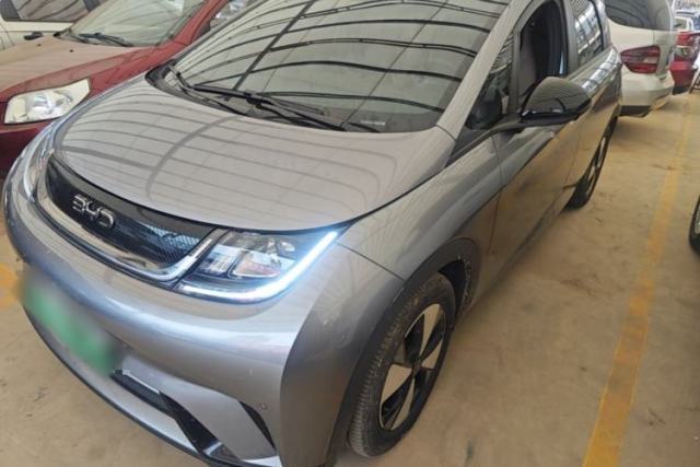 Used BYD Dolphin 2023 420 km Fashion Edition