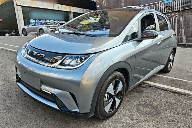 Used BYD Dolphin 2023 420 km Fashion Edition Guazi used car, China used car export, Used car for sale, Used BYD cars, Cheapest cars for sale, Electric vehicle, New energy car