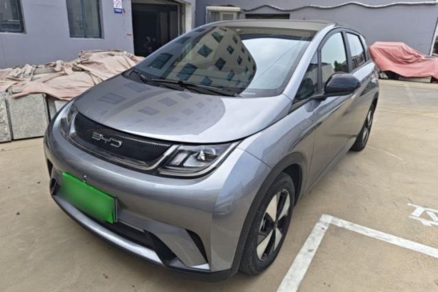 Used BYD Dolphin 2023 420 km Free Version