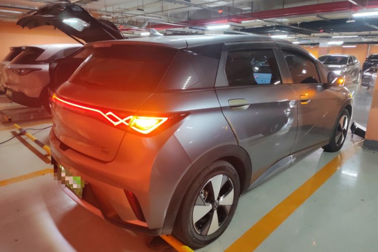 Used BYD Dolphin 2023 420 km Fashion Edition Rear