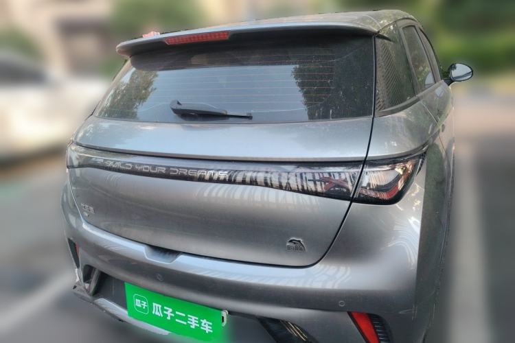 Used BYD Dolphin 2023 420 km Fashion Edition Rear