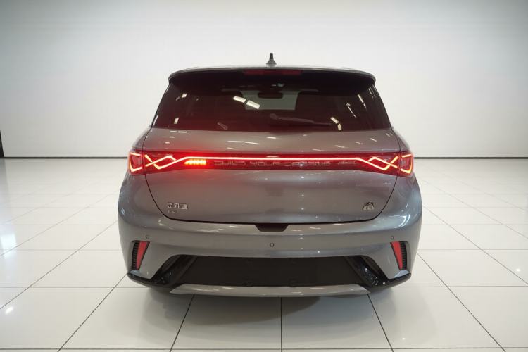 Used BYD Dolphin 2023 420 km Fashion Edition Rear