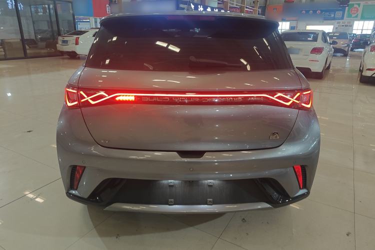 Used BYD Dolphin 2023 420 km Fashion Edition Rear