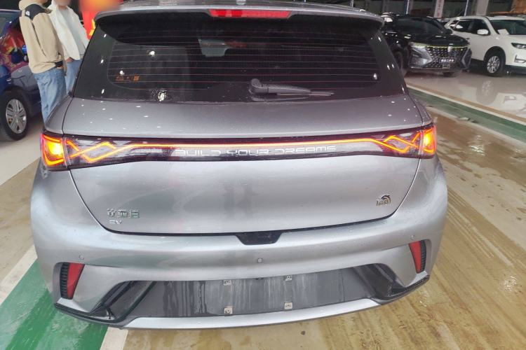 Used BYD Dolphin 2023 420 km Fashion Edition Rear