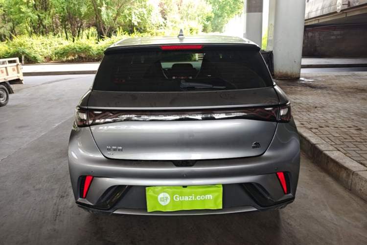 Used BYD Dolphin 2023 420 km Fashion Edition Rear