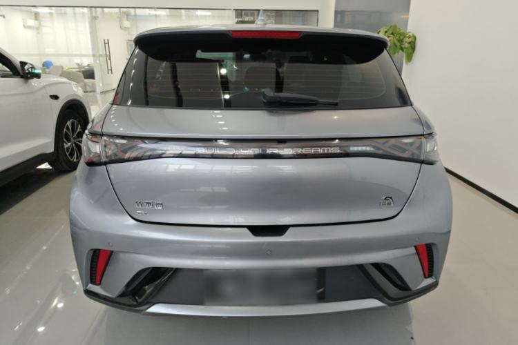 Used BYD Dolphin 2023 420 km Fashion Edition Rear