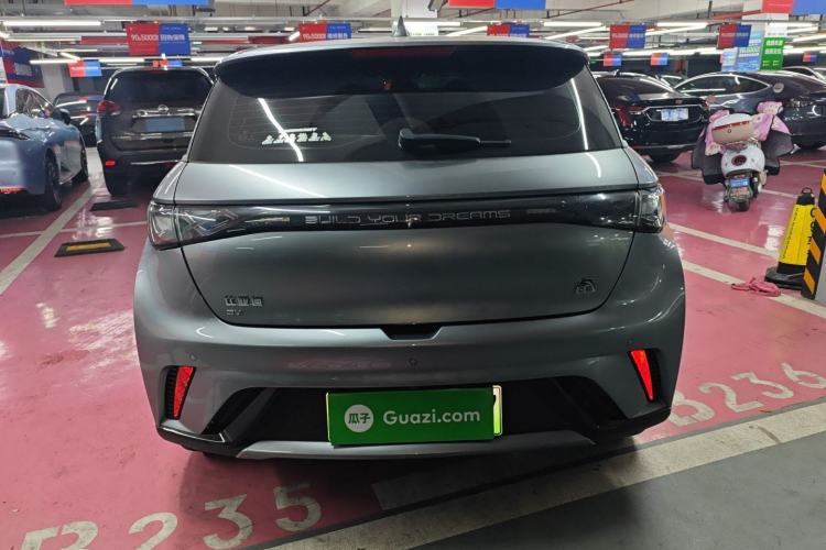 Used BYD Dolphin 2023 420 km Fashion Edition Rear