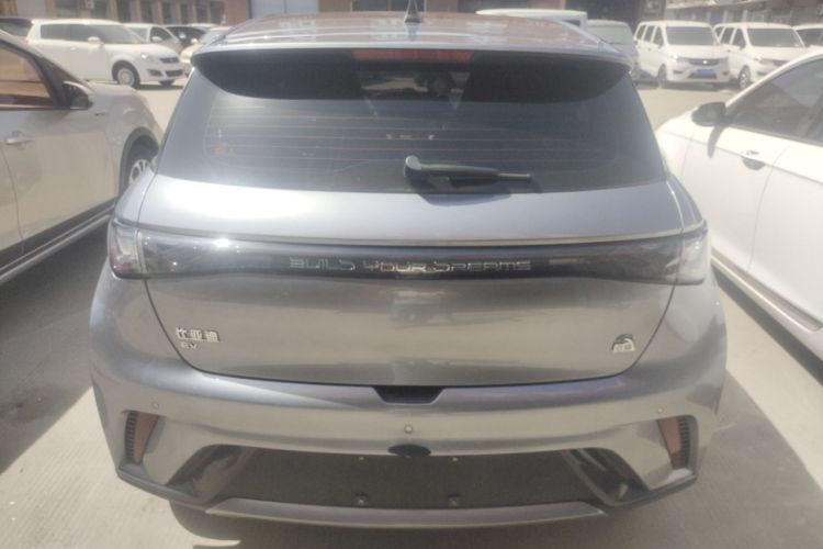 Used BYD Dolphin 2023 420 km Fashion Edition Rear