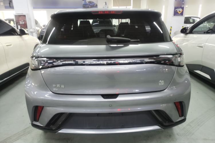 Used BYD Dolphin 2023 420 km Free Version Rear