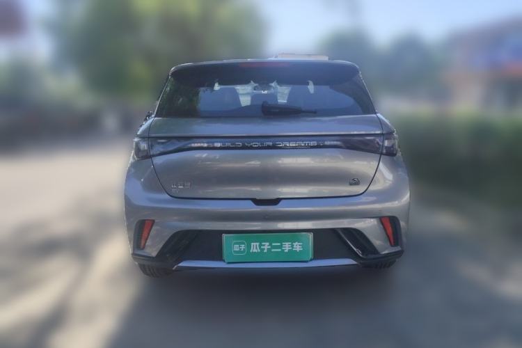 Used BYD Dolphin 2023 420 km Fashion Edition Rear