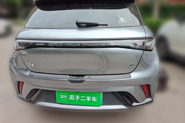Used BYD Dolphin 2023 420 km Free Version Rear