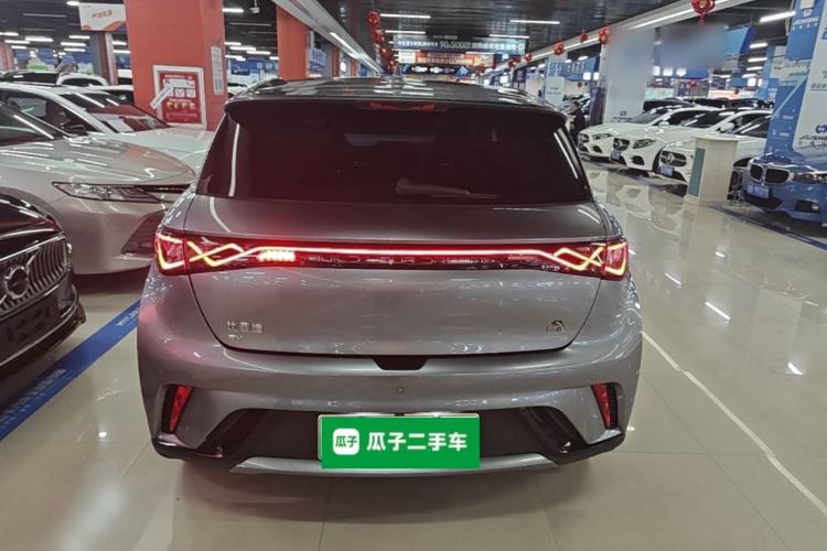 Used BYD Dolphin 2023 420 km Fashion Edition Rear