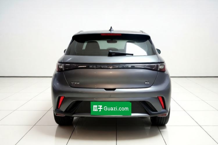 Used BYD Dolphin 2023 420 km Free Version Rear