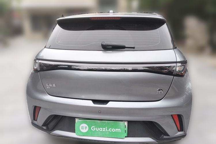 Used BYD Dolphin 2023 420 km Fashion Edition Rear