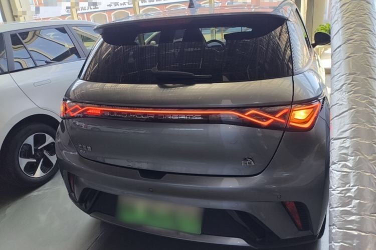 Used BYD Dolphin 2023 420 km Free Version Rear
