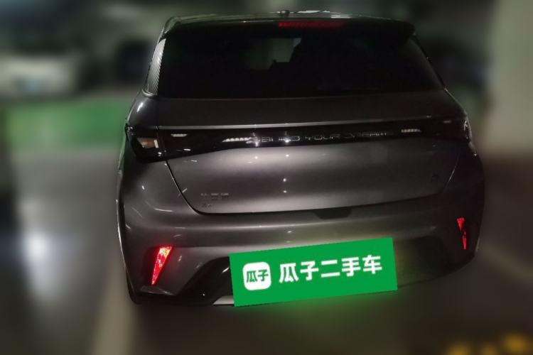 Used BYD Dolphin 2023 420 km Free Version Rear