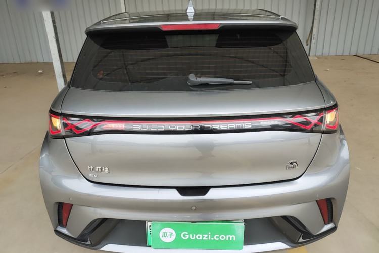 Used BYD Dolphin 2023 420 km Fashion Edition Rear