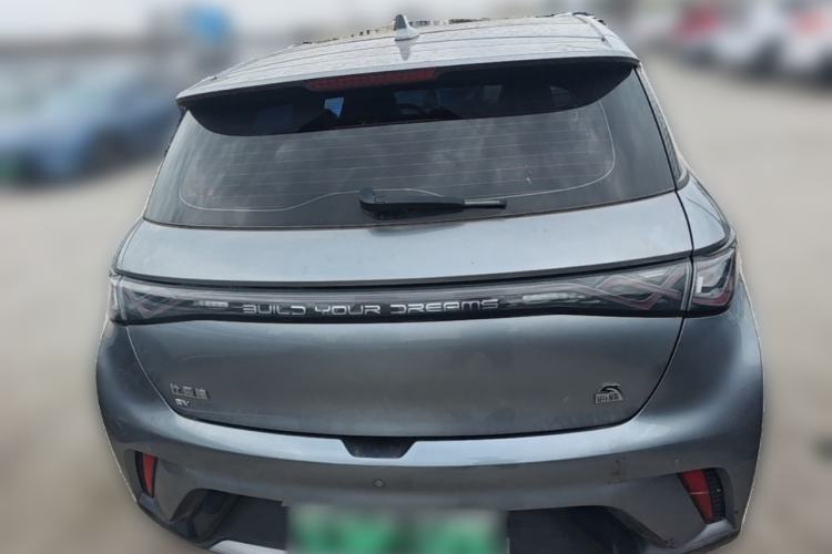 Used BYD Dolphin 2023 420 km Fashion Edition Rear
