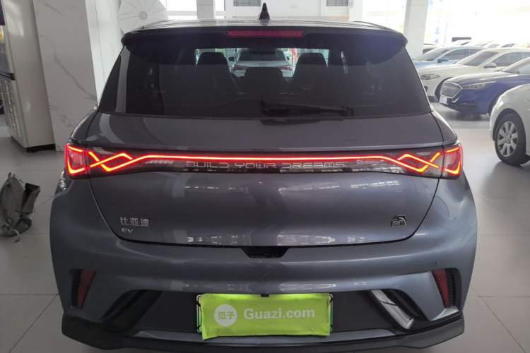 Used BYD Dolphin 2023 401km Knight Edition Rear