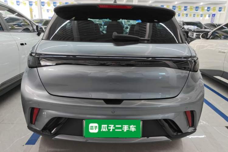 Used BYD Dolphin 2023 420 km Fashion Edition Rear