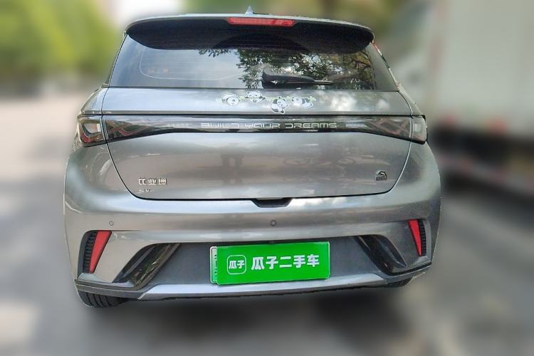 Used BYD Dolphin 2023 420 km Fashion Edition Rear