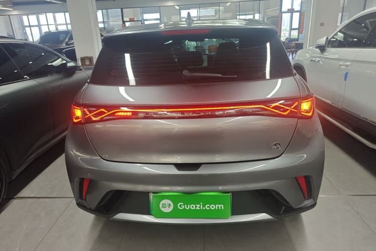 Used BYD Dolphin 2023 420 km Fashion Edition Rear