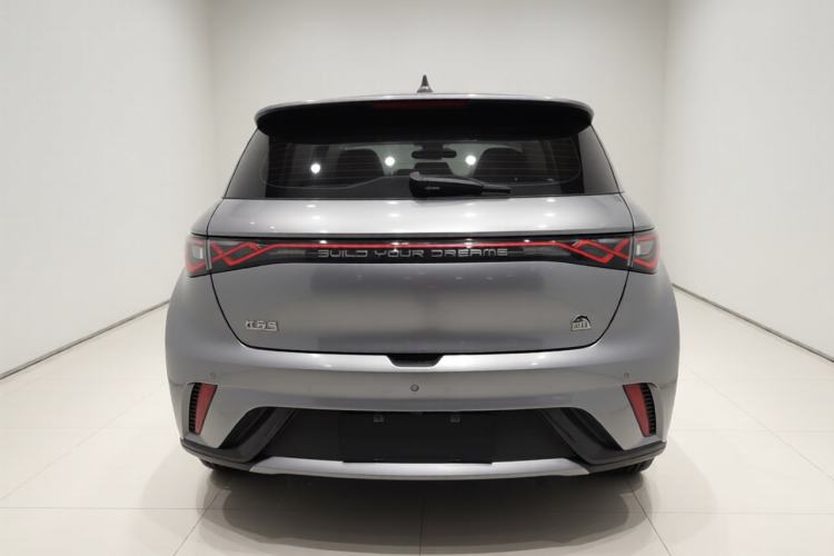 Used BYD Dolphin 2023 420 km Fashion Edition Rear