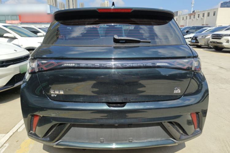 Used BYD Dolphin 2023 420 km Fashion Edition Rear