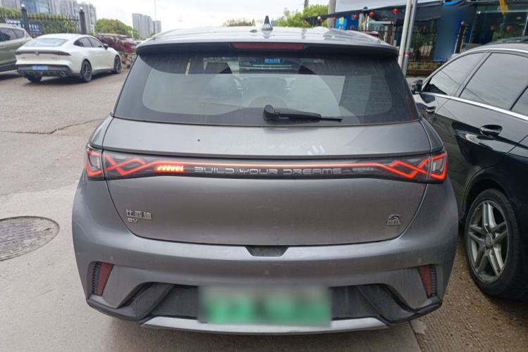 Used BYD Dolphin 2023 420 km Free Version Rear