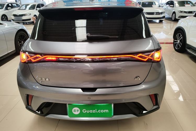 Used BYD Dolphin 2023 420 km Fashion Edition Rear