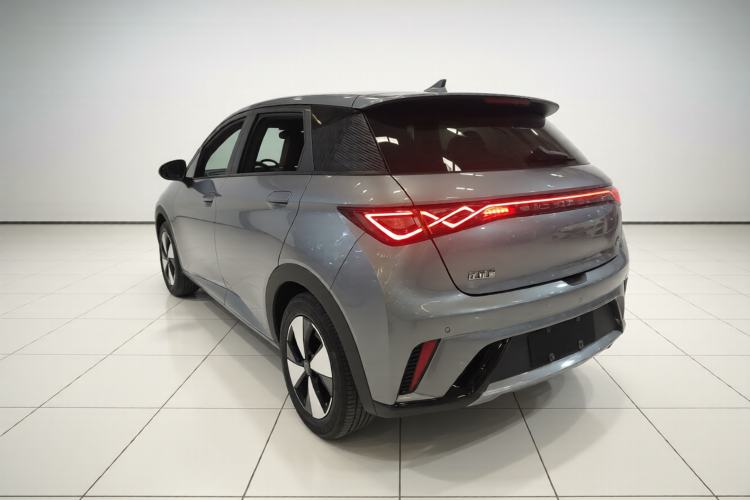 Used BYD Dolphin 2023 420 km Fashion Edition Rear Left 45 Deg