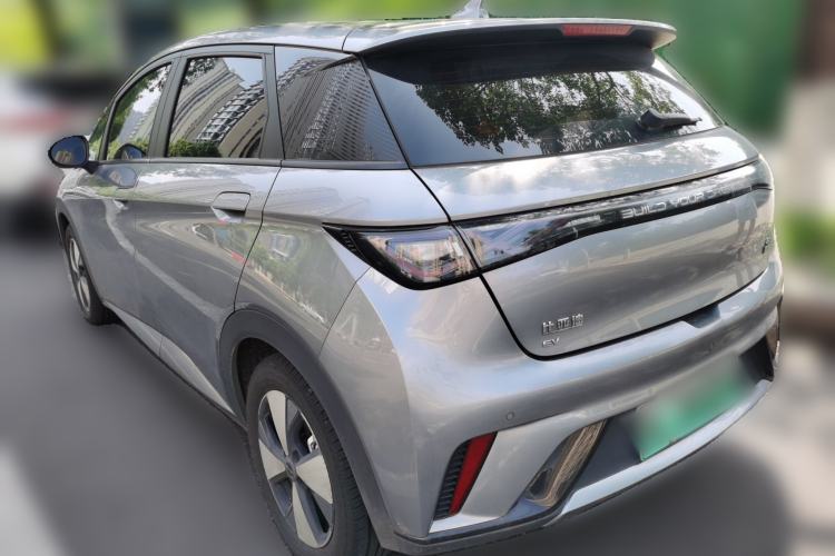 Used BYD Dolphin 2023 420 km Free Version Rear Left 45 Deg