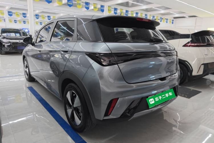 Used BYD Dolphin 2023 420 km Fashion Edition Rear Left 45 Deg