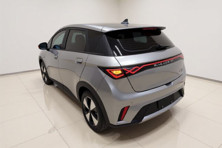 Used BYD Dolphin 2023 420 km Fashion Edition Rear Left 45 Deg