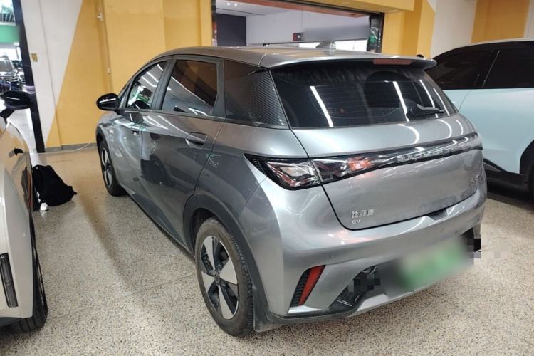 Used BYD Dolphin 2023 420 km Fashion Edition Rear Left 45 Deg