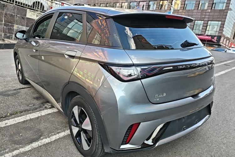 Used BYD Dolphin 2023 420 km Fashion Edition Rear Left 45 Deg