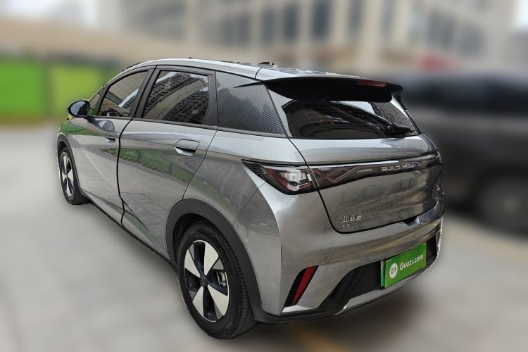 Used BYD Dolphin 2023 420 km Fashion Edition Rear Left 45 Deg