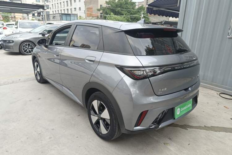 Used BYD Dolphin 2023 420 km Free Version Rear Left 45 Deg