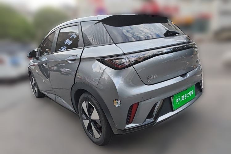 Used BYD Dolphin 2023 420 km Fashion Edition Rear Left 45 Deg