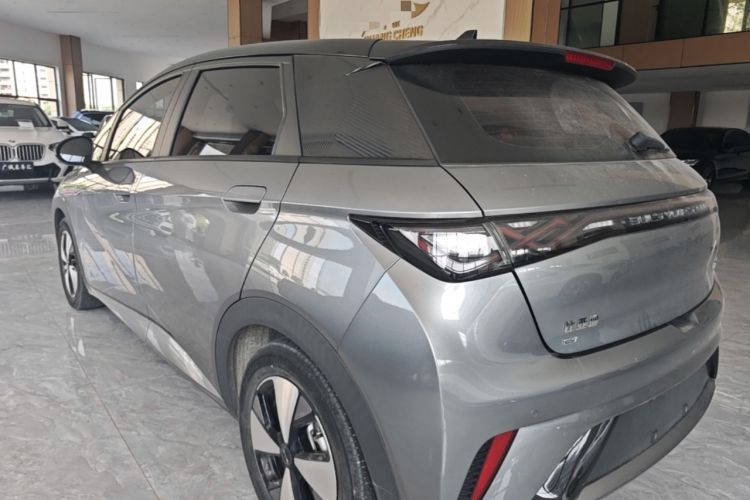 Used BYD Dolphin 2023 420 km Fashion Edition Rear Left 45 Deg