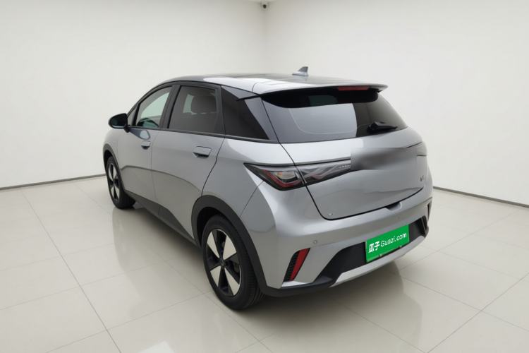 Used BYD Dolphin 2023 420 km Fashion Edition Rear Left 45 Deg