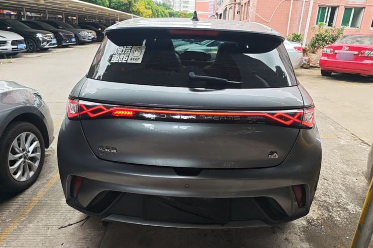 Used BYD Dolphin 2023 420 km Fashion Edition Rear