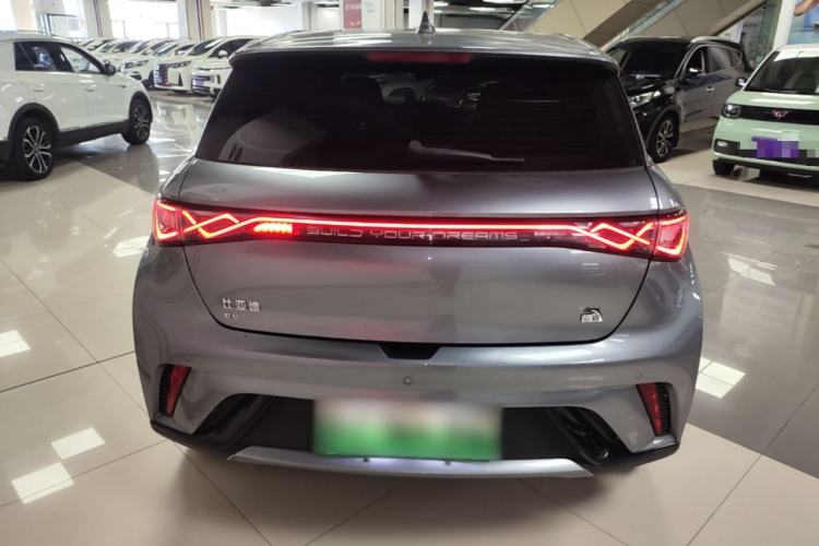 Used BYD Dolphin 2023 420 km Fashion Edition Rear