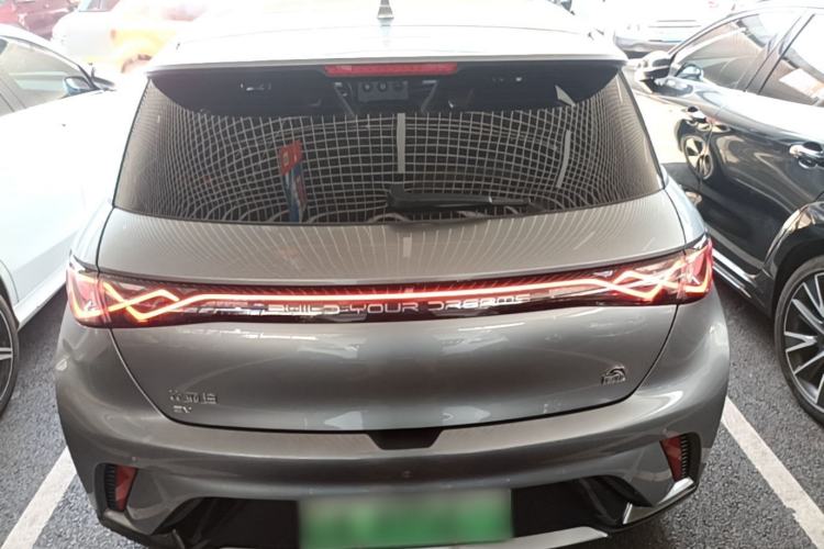 Used BYD Dolphin 2023 420 km Fashion Edition Rear