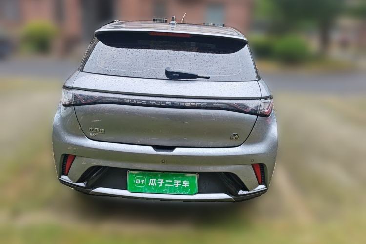 Used BYD Dolphin 2023 420 km Fashion Edition Rear